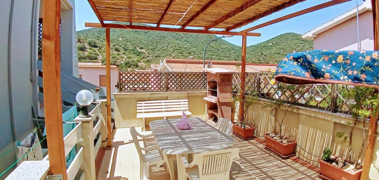 Casa Vacanze Sole E Mare テウラーダ エクステリア 写真