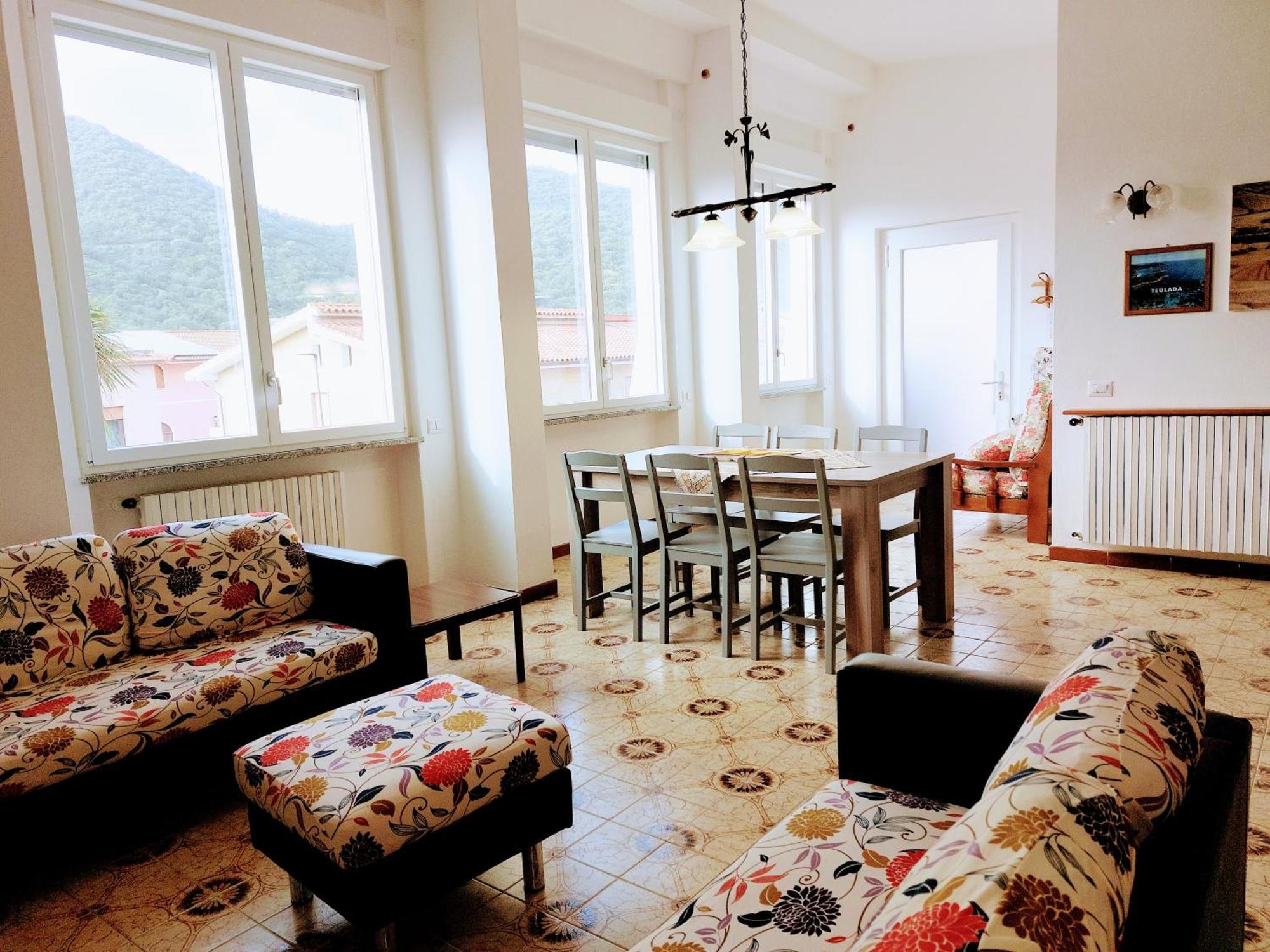 Casa Vacanze Sole E Mare テウラーダ エクステリア 写真