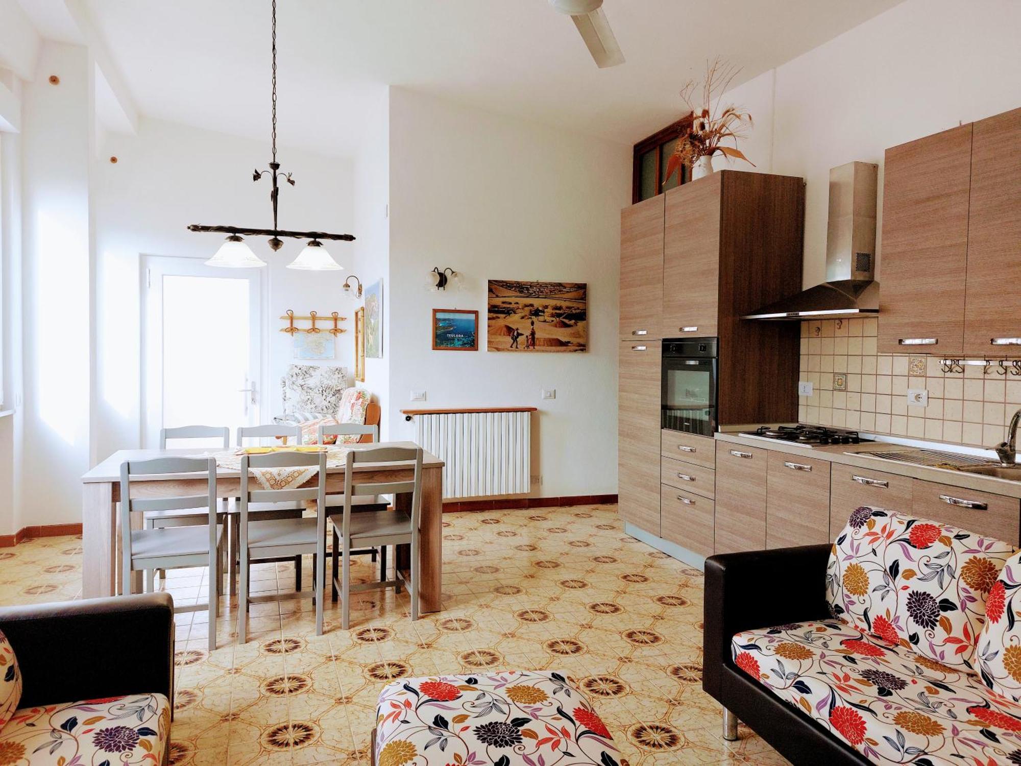 Casa Vacanze Sole E Mare テウラーダ エクステリア 写真