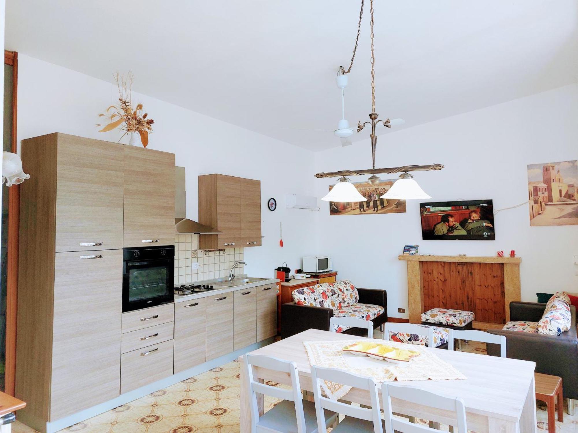Casa Vacanze Sole E Mare テウラーダ エクステリア 写真