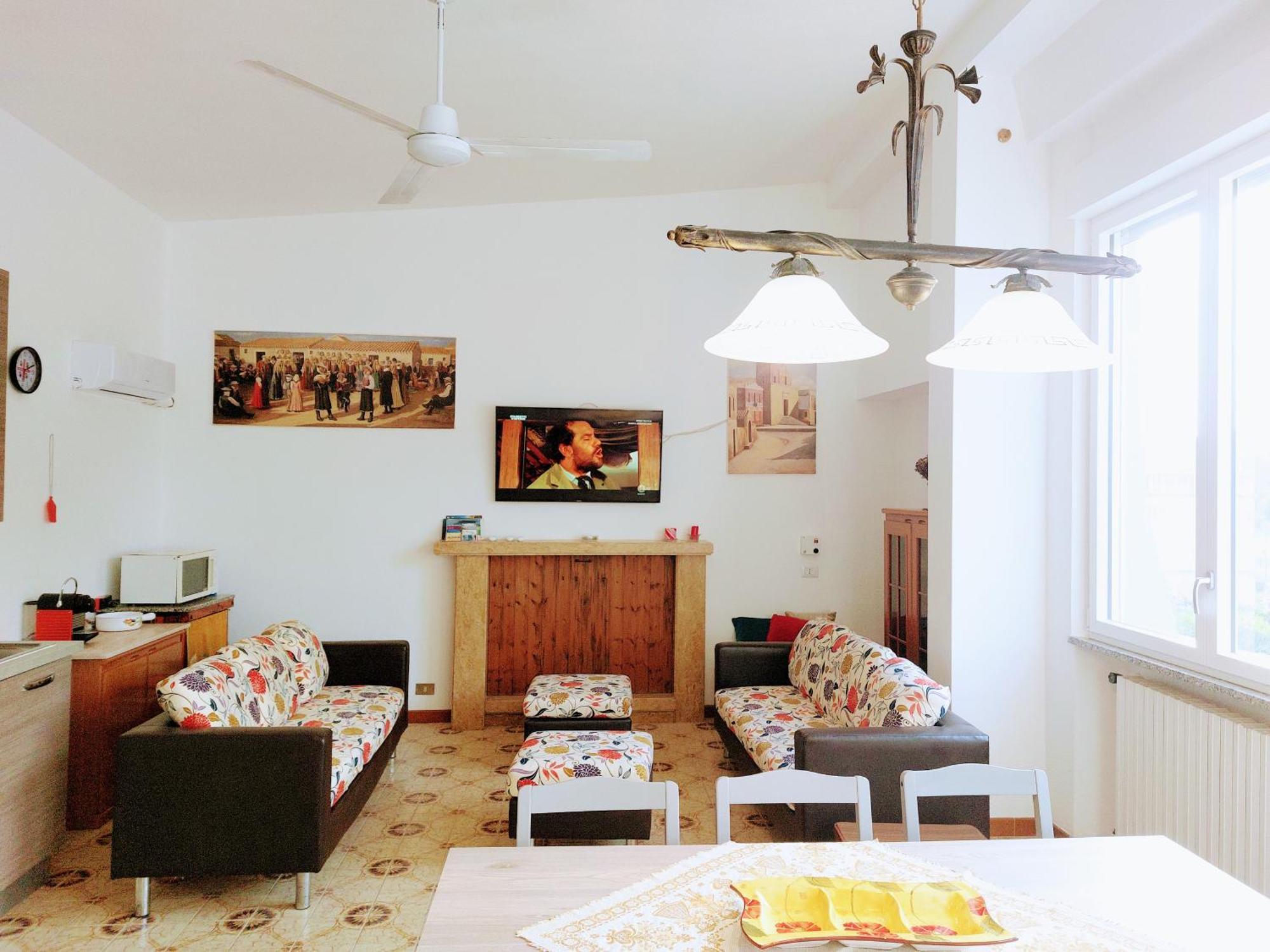 Casa Vacanze Sole E Mare テウラーダ エクステリア 写真