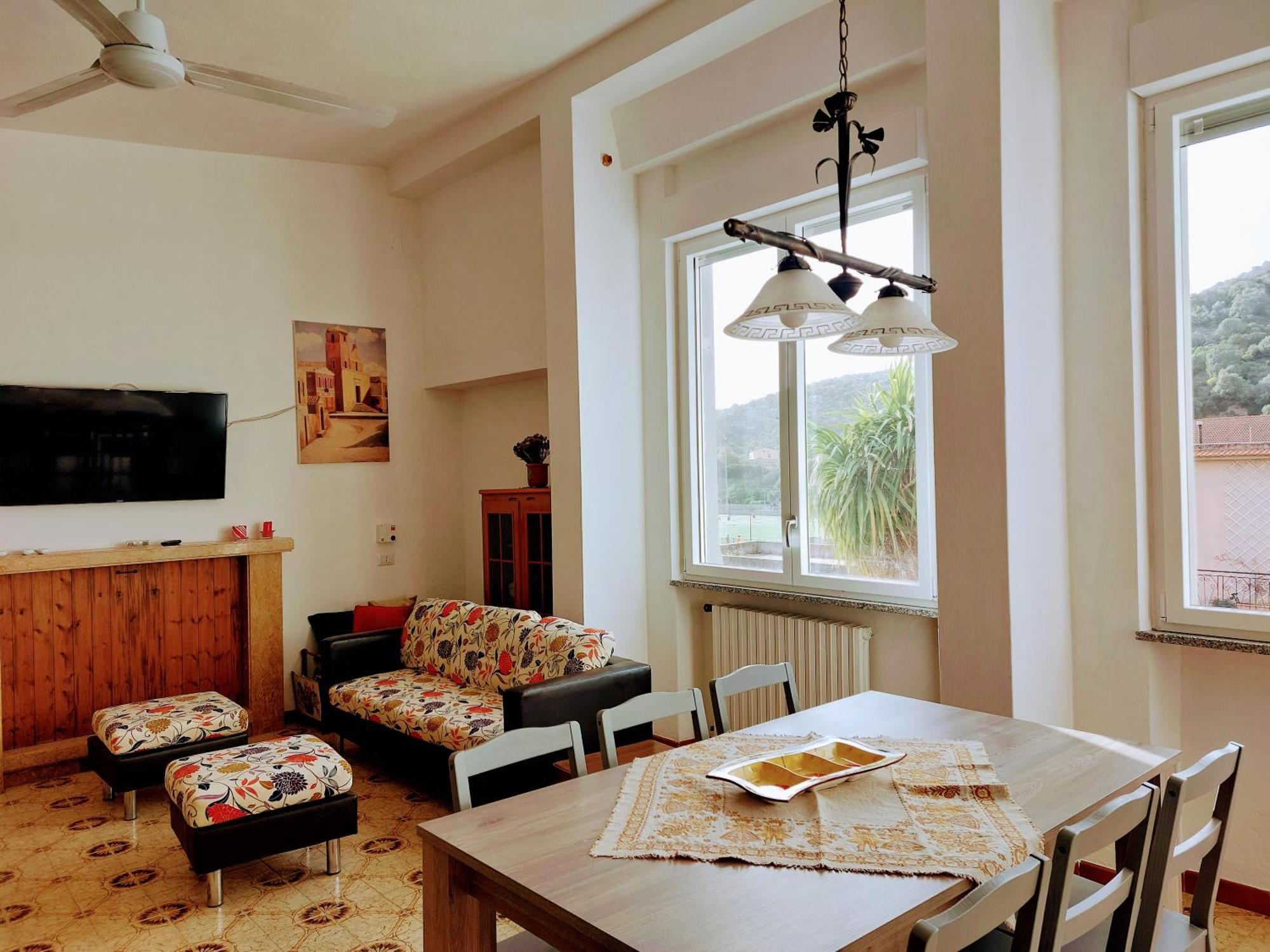 Casa Vacanze Sole E Mare テウラーダ エクステリア 写真